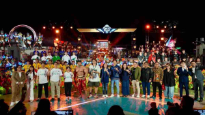 Pembukaan M7 World Championship, Esports dan Budaya Berpadu