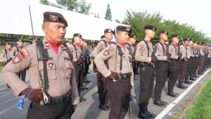 Masuki 2026, Polda Kalbar Ingatkan Anggota Soal Integritas dan Jati Diri Polri