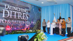 TPPO dan People Smuggling Mengintai, Polda Kalbar Masuk Program Prioritas Kapolri