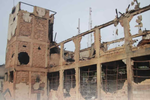 Pasca Kebakaran Pasar Seluas: Bupati Bengkayang Targetkan Penataan Ulang yang Lebih Modern