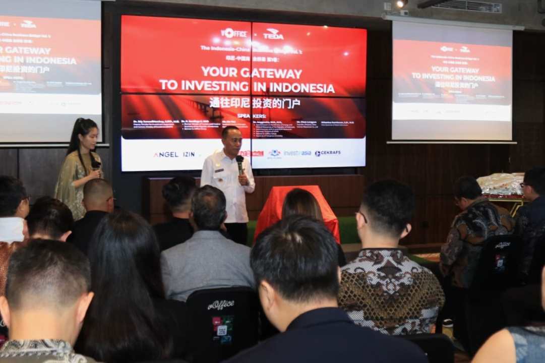 Wagub Krisantus Gaet Investor Tiongkok: Ini Bukan Sekadar Untung, Tapi Majukan Daerah!
