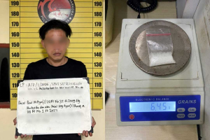 Biasa Jual Beli Motor di Medsos, Pria di Kubu Raya Malah Jadi Kurir Sabu ‘Bahan Telok’