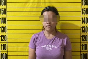 Resahkan Warga Mandor, Perempuan Terduga Pengedar Sabu Tak Berkutik Saat Digerebek Polisi