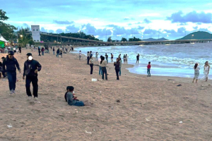 Viral Parkir Mahal di Pasir Panjang, Dishub Singkawang: Sudah Pungut Tarif Wajib Jamin Keamanan!