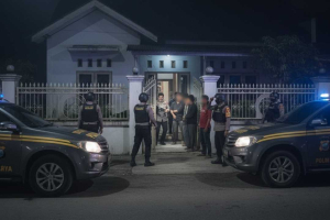 Putus Jalur Gelap Entikong, Tim Macan Raya Evakuasi 19 Pekerja Migran Non-Prosedural di Desa Kapur