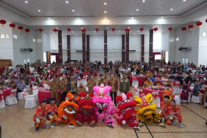 Cetak SDM Berkelas Dunia, Sekolah Harapan Bangsa Berkomitmen Majukan Kalbar Tanpa Harus ke Luar Daerah