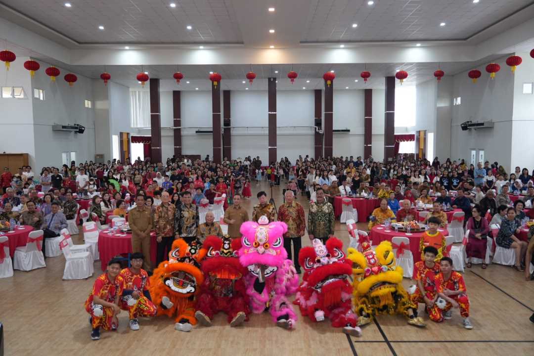 Cetak SDM Berkelas Dunia, Sekolah Harapan Bangsa Berkomitmen Majukan Kalbar Tanpa Harus ke Luar Daerah