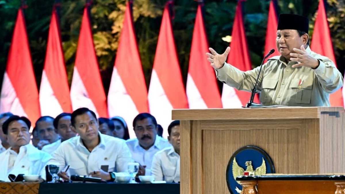 Program MBG Prabowo Jangkau 60 Juta Warga, Ciptakan Satu Juta Lapangan Kerja