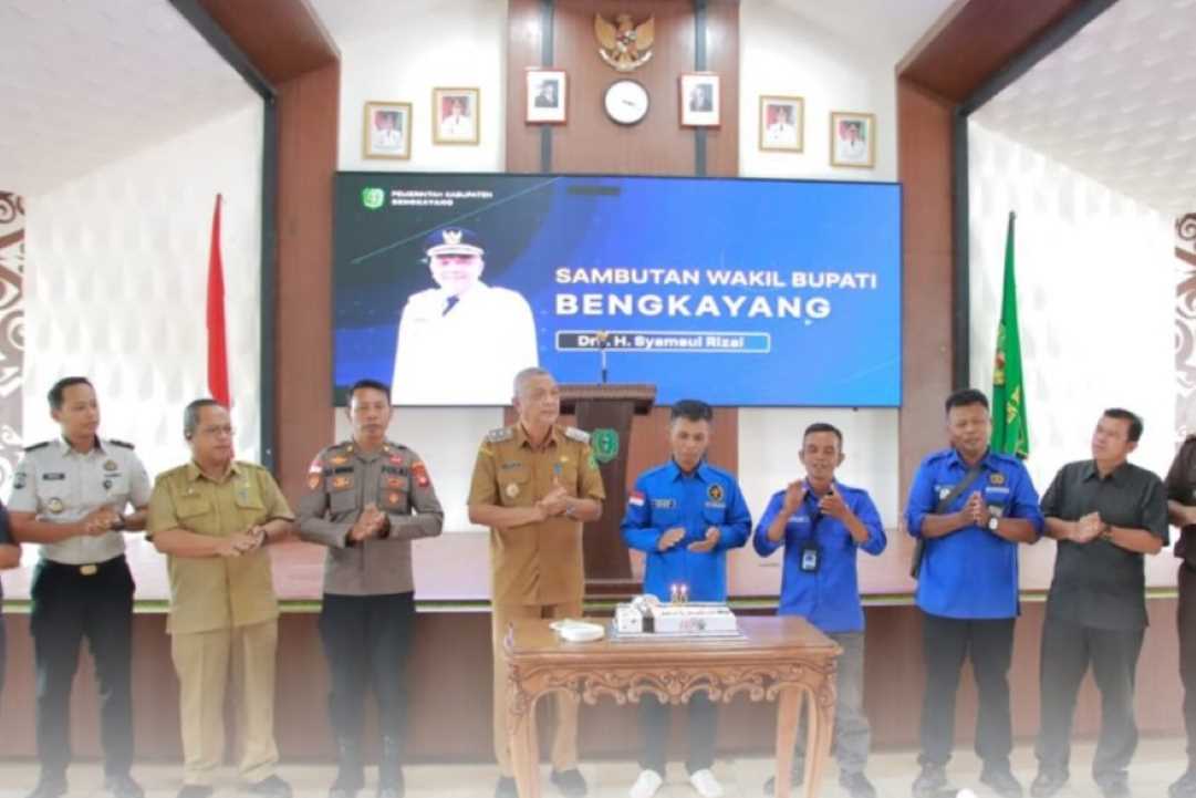 HPN 2026: Syamsul Rizal Ajak Insan Pers Bengkayang Perkuat Narasi Positif Daerah