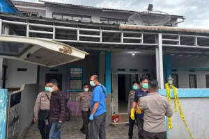 Misteri Bau Menyengat di Perumahan Taman Kencana Terungkap, Rekan Korban Dobrak Pintu Rumah