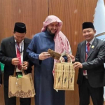Bawa ‘Juah’ ke Riyadh, Wakil Ketua PA Bengkayang Perkenalkan Budaya Lokal di Arab Saudi
