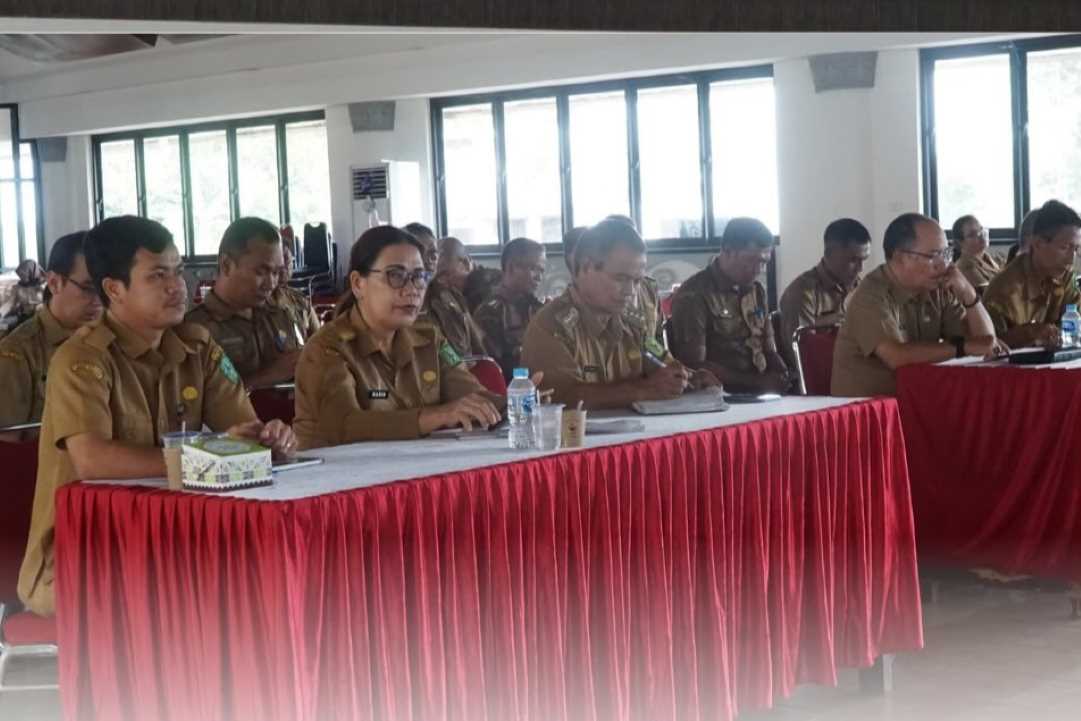 Benahi Koperasi Pegawai Negeri, Bupati Bengkayang Minta Pengelolaan Pinjaman Harus Bijak dan Profesional