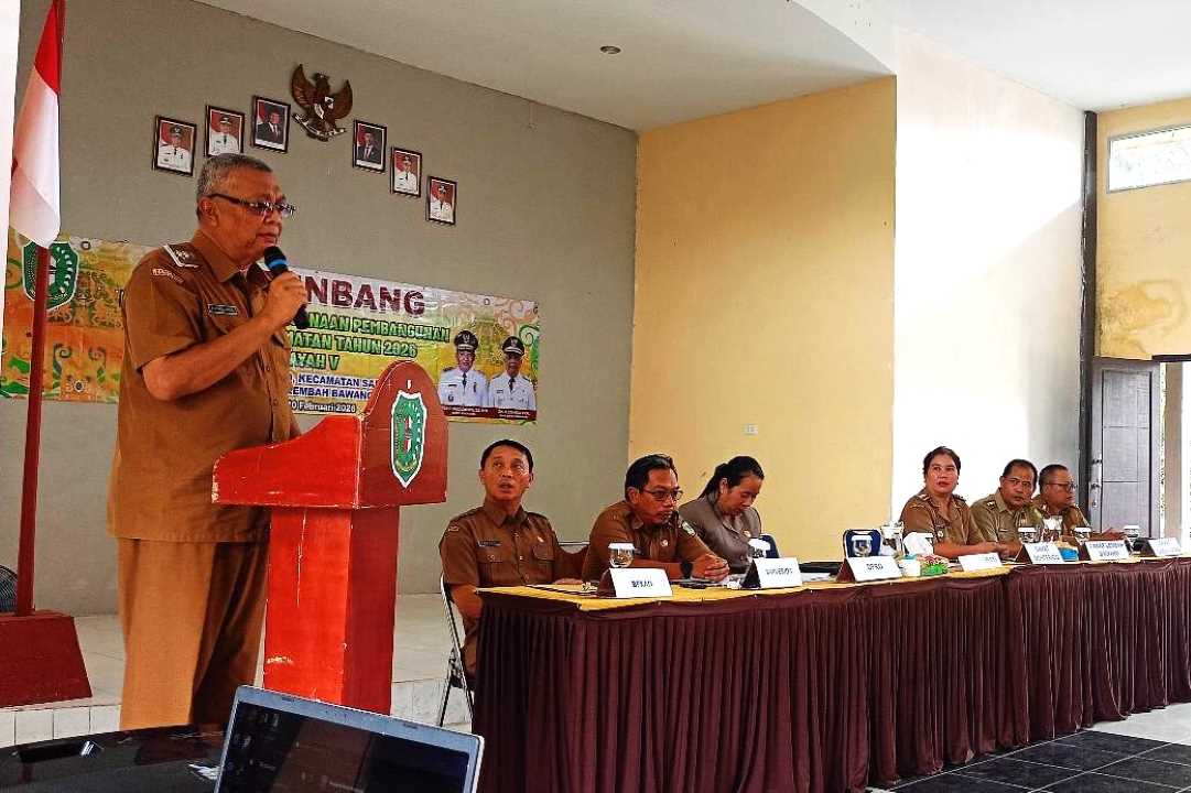 Wabup Syamsul Rizal: Pengurangan Transfer Daerah Bukan Hambatan, Tapi Panggilan untuk Berinovasi