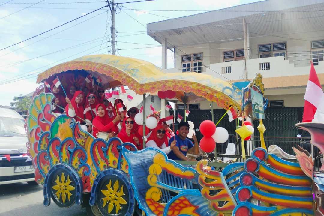 Tertibkan Angkutan Wisata, Dishub Singkawang Larang Odong-Odong Roda Tiga Beroperasi per 1 April