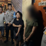 Polres Bengkayang Jemput Warga Desa Cipta Karya yang Diduga Hilang, Langsung Diserahkan ke Pihak Orang Tua