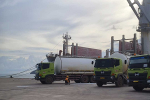 Syarif Abdullah Alkadrie Desak Pelindo Optimalkan Kijing: Infrastruktur Bukan Alasan Menunda