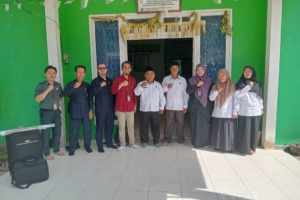 Tempuh 70 KM Lintasi Bukit Vandering, PA Bengkayang Jemput Bola Layani Warga Capkala