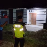 Laporan 110 Direspons Cepat, Polres Bengkayang Sisir Lokasi Teror Orang Tak Dikenal