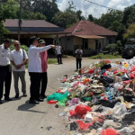Relokasi TPS Amkur dan Rencana Pasar Baru, Upaya Pemkab Bengkayang Ciptakan Lingkungan Sehat
