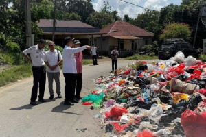 Relokasi TPS Amkur dan Rencana Pasar Baru, Upaya Pemkab Bengkayang Ciptakan Lingkungan Sehat